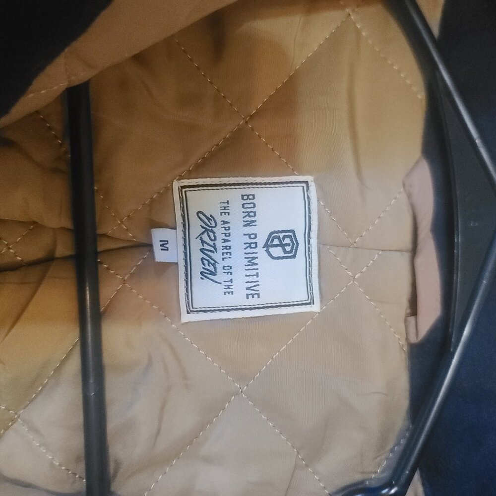 Born Primitive men's jacket - Picture 3 of 4